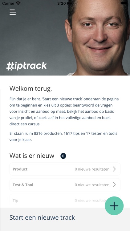 Tiptrack