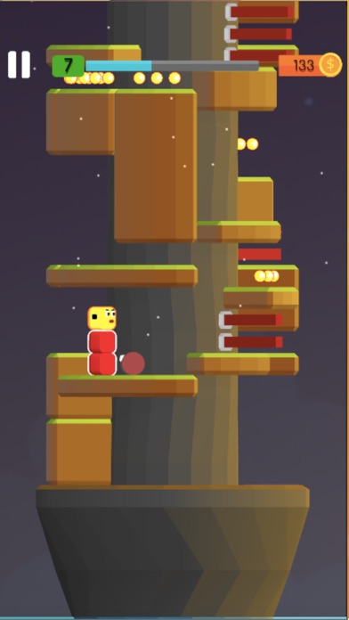 Climbing Cubes screenshot 4