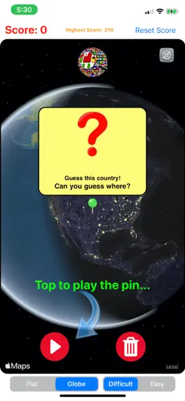 Game screenshot Spinning World apk
