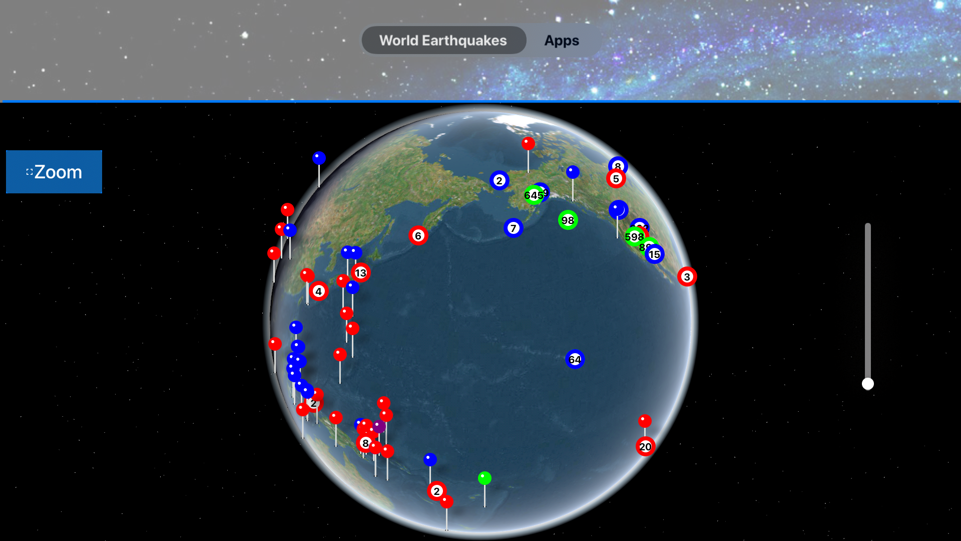 Instant USGS Earthquake Pro screenshot 27