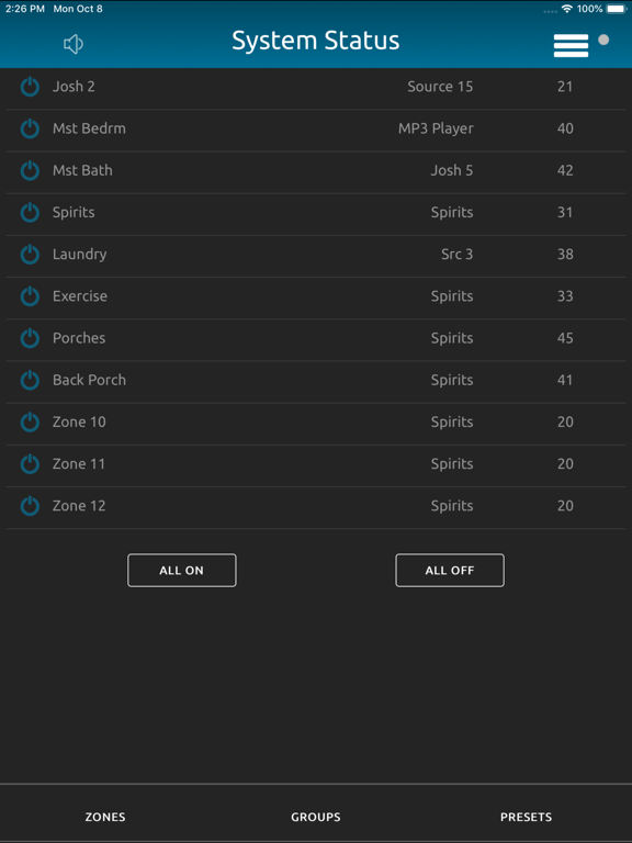 Screenshot #6 pour HTD Lync