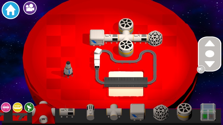 Train Kit: Space screenshot-4