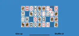 Game screenshot Solitaire Gaps hack