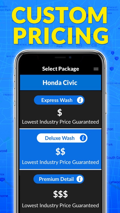 MobileWash Car Wash On-Demand screenshot-4