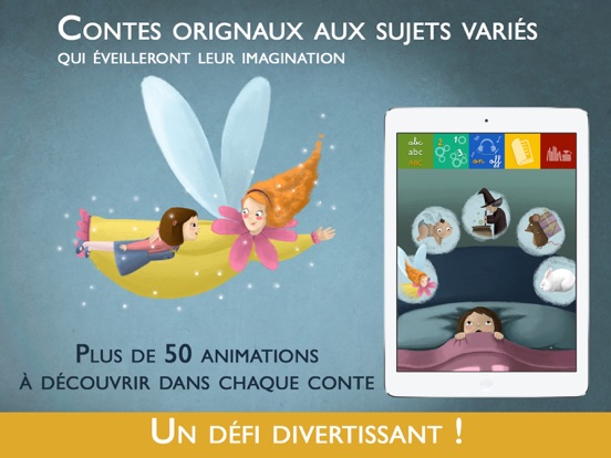 Screenshot #6 pour Auca pour apprendre à lire