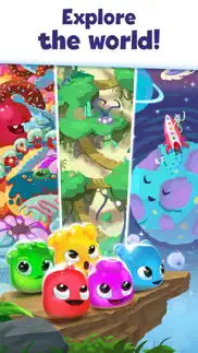 jelly splash: fun puzzle game iphone screenshot 4