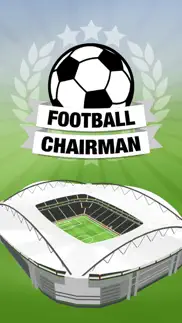 football chairman iphone capturas de pantalla 1