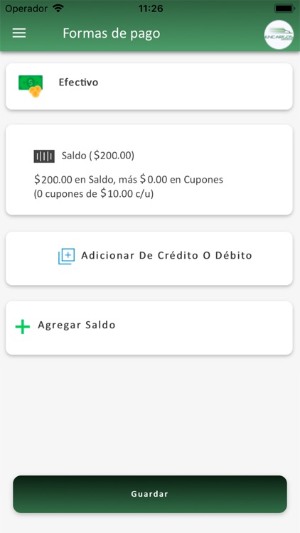 Encargos Logística screenshot-4