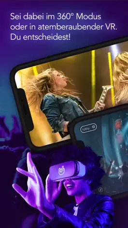 Game screenshot concertVR hack