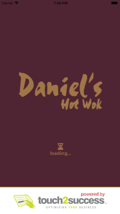 Daniels Hot Wok Rowan