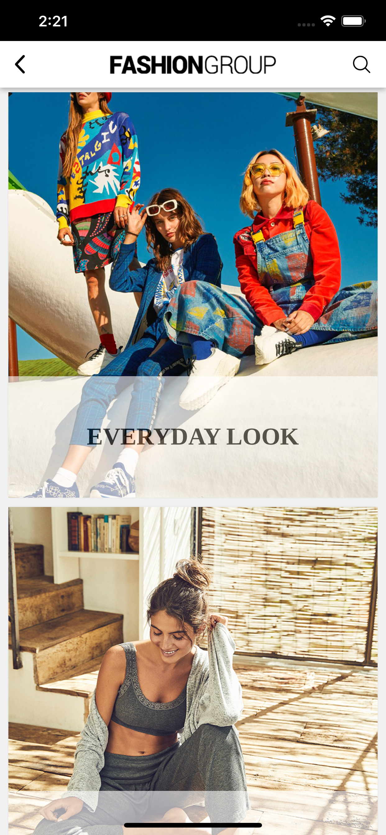 FashionGroup