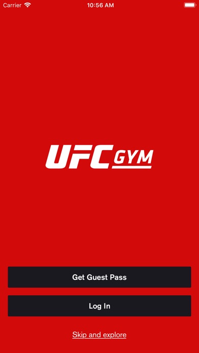 【图】UFC Gym(截图1)