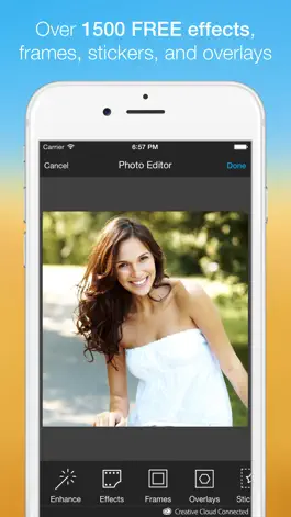 Game screenshot Photo Editor 2023 - Fix Photos mod apk