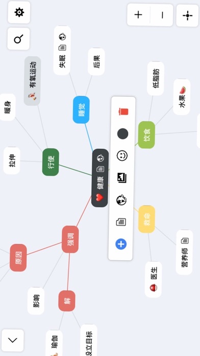 Mindify  - 思维导图 screenshot