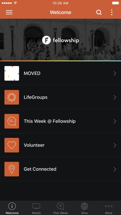 Made for Fellowship