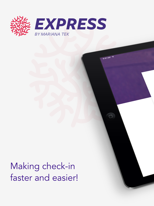 Express by Mariana Tek(圖1)-速報App