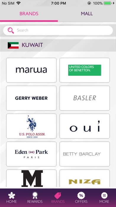 Screenshot #3 pour Star Rewards