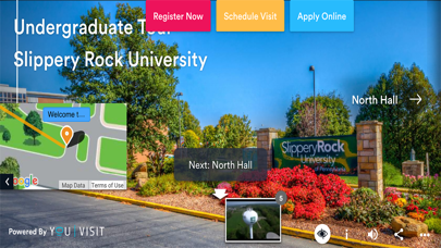 Screenshot #2 pour Slippery Rock University of PA