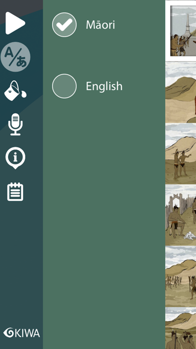 Māhaki 1769 Screenshot