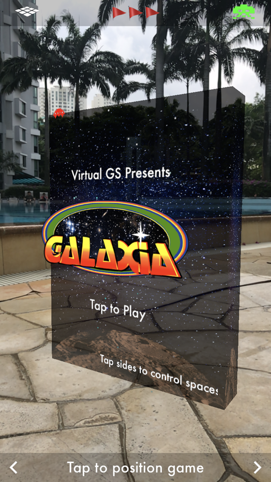 GALAXIA AR - 2.3 - (iOS)