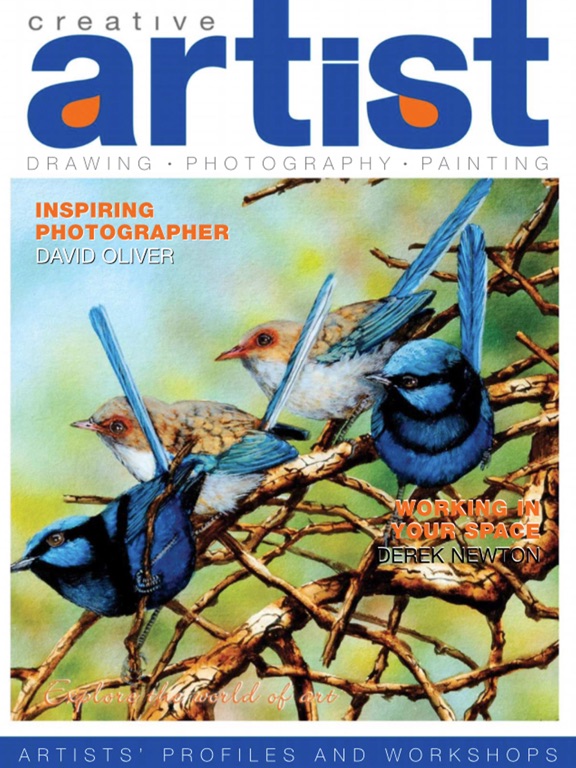 Screenshot #4 pour Creative Artist