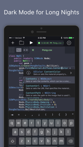Continuous .NET C# and F# IDE screenshot
