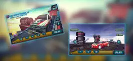 Game screenshot Impossible Car Tracks 3D mod apk