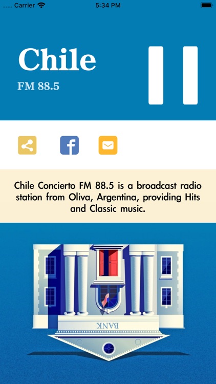 Chile FM 88.5