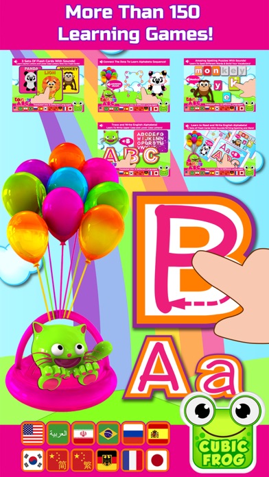 Preschool Games For Kids ABC free Resources hack