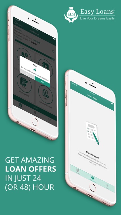 EasyLoans: Compare Loans Screenshot