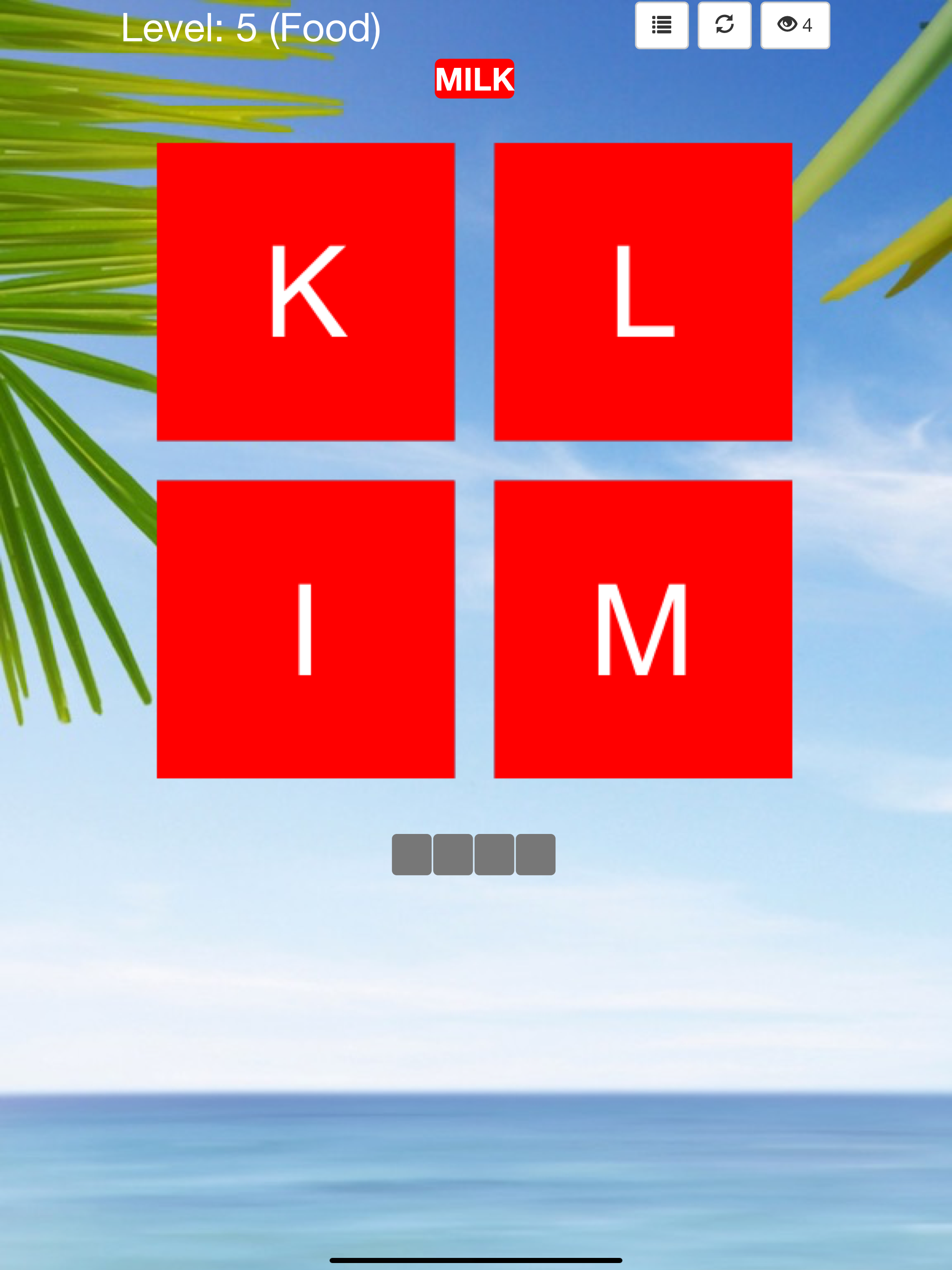 Word Quest Game screenshot 9