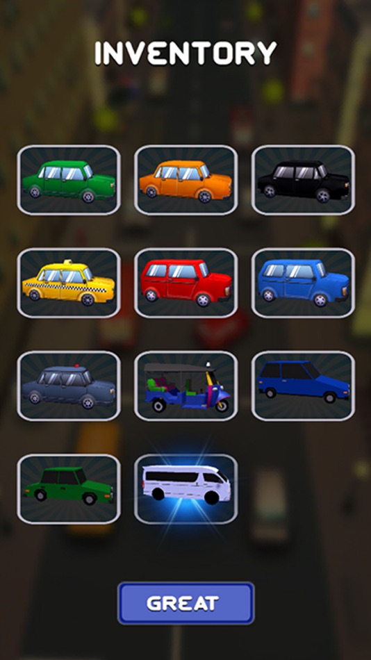 #6. Pick The Parking (iOS) 由: Fatima Ishrat