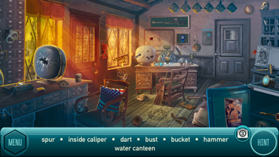 Wild West: Hidden Object Games screenshot 3