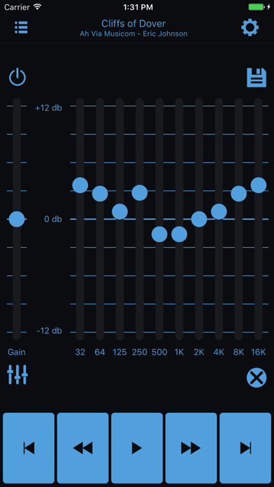 Finetunes Music Playerのおすすめ画像3