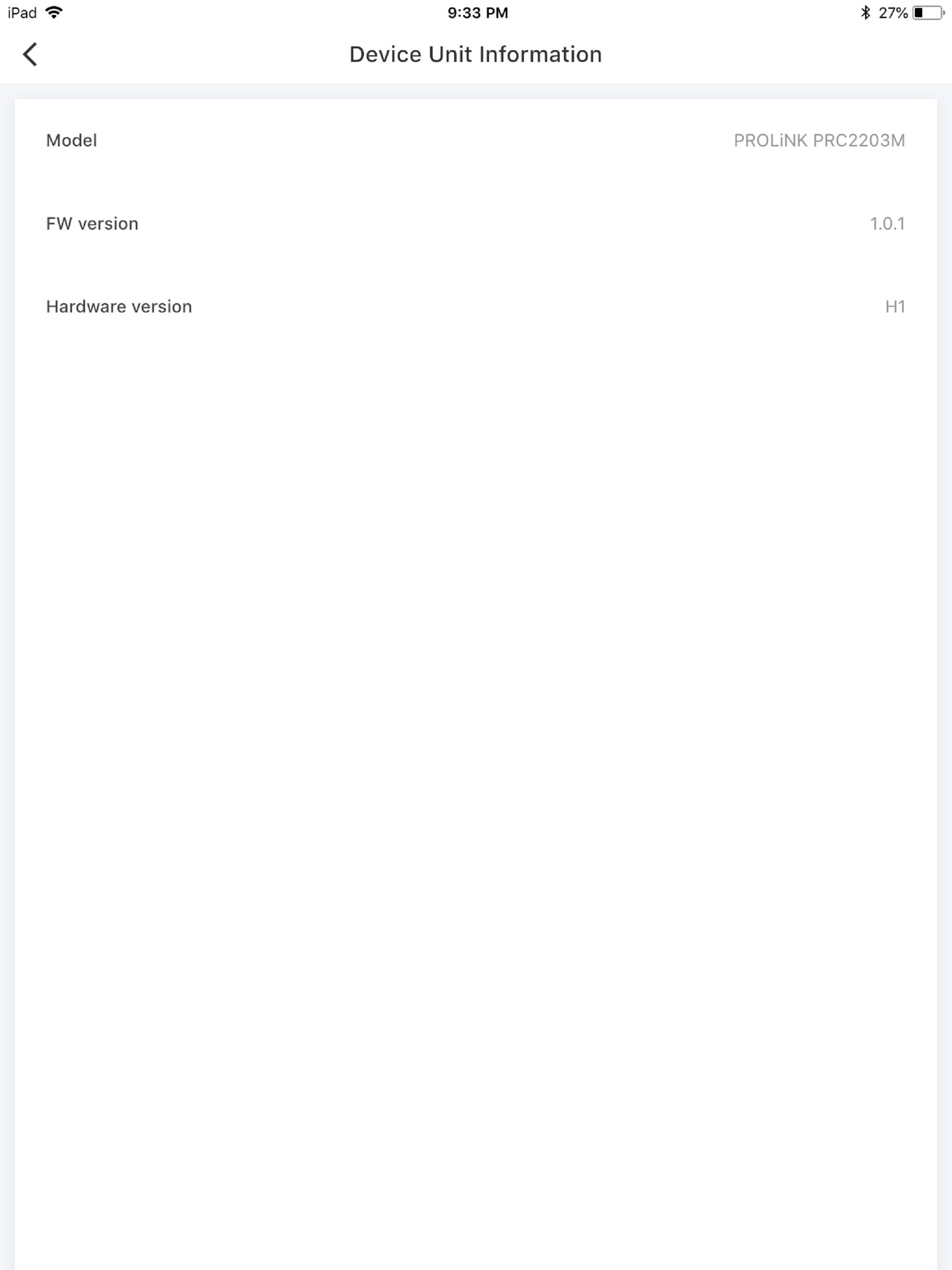 PROLiNK mWmesh screenshot 10