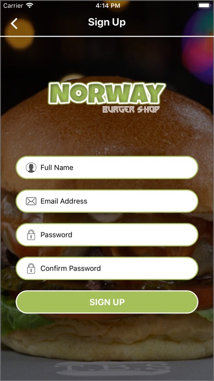 Norway Burger Shop