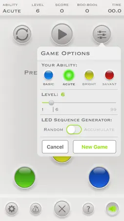 Simon's Triangle screenshot 4