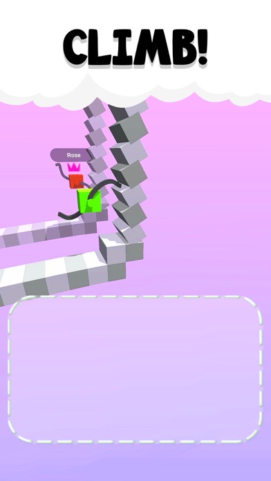 screenshot of Draw Climber 3