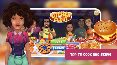 Kitchen Clout: Cooking Game screenshot 3
