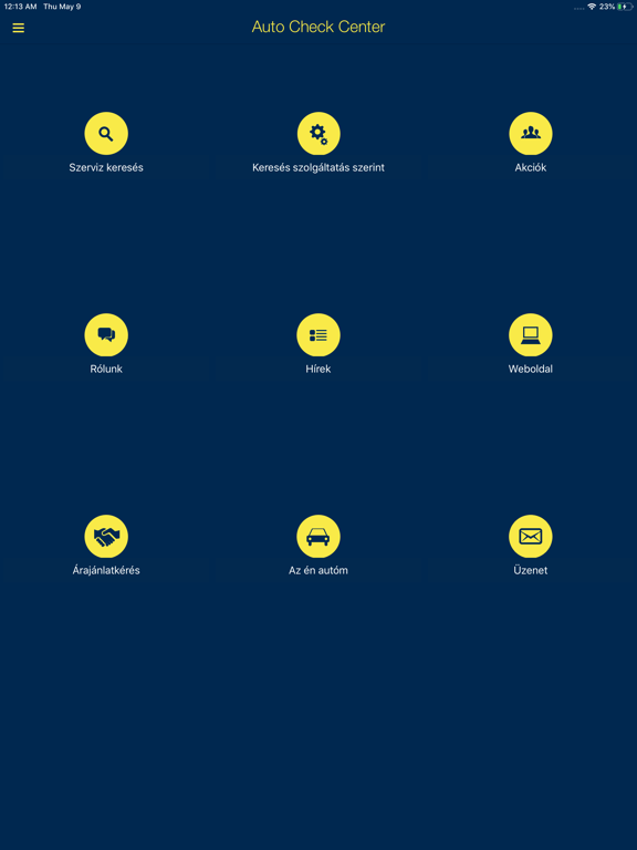 Auto Check Center Magyarország