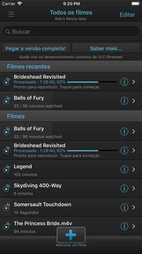 VLC Streamer