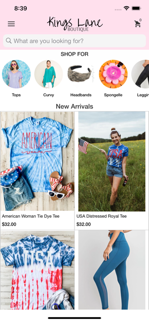 Kings Lane Boutique