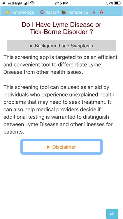 LymeScreening