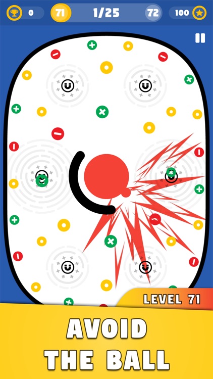 Shield VS Balls screenshot-6