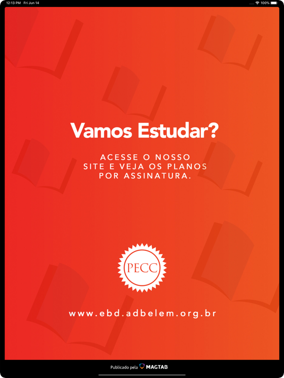 Screenshot #4 pour Revista da Escola Dominical