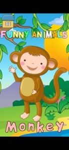 ABC Kids animal A-Z adventures screenshot #3 for iPhone