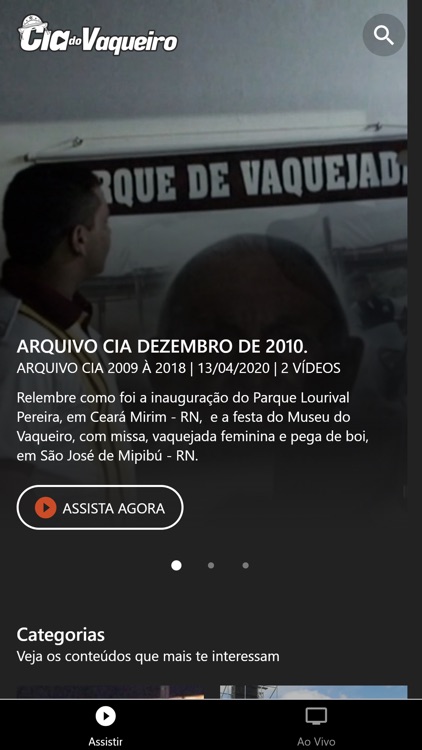 Cia do Vaqueiro