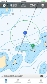 Loisto Mariner screenshot