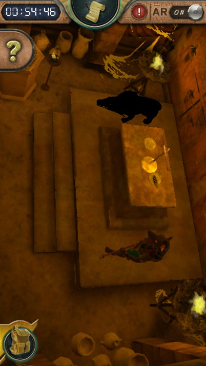 密室逃脫AR：太陽神的考驗