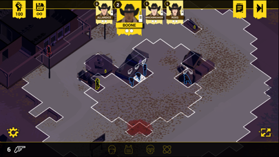 Rebel Cops screenshot 5